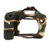 Silicone Protective Housing Camera Case Body Frame Shell Cover Skin for EOS 70D Digital