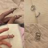 Stackable Thumb Open Rings Knuckle Rings Jewelry Gift Birthday Gift for Women