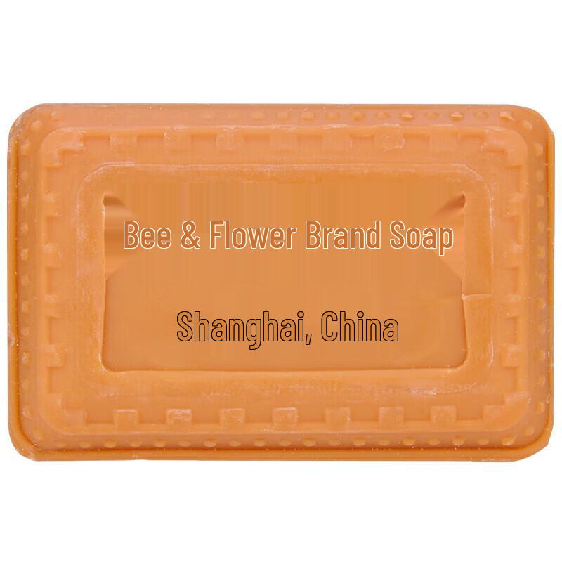 Bee & Flower Classic Scented Soap Bars