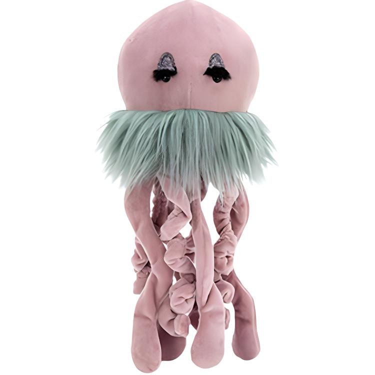 

JELLYCAT Ocean Series Curious Jellyfish Dolls Mrgz 30cm Height