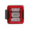 Compatible LED Taillight Assembly for 07-24 JEEP Wrangler JK/JL - Brake & Running Lights