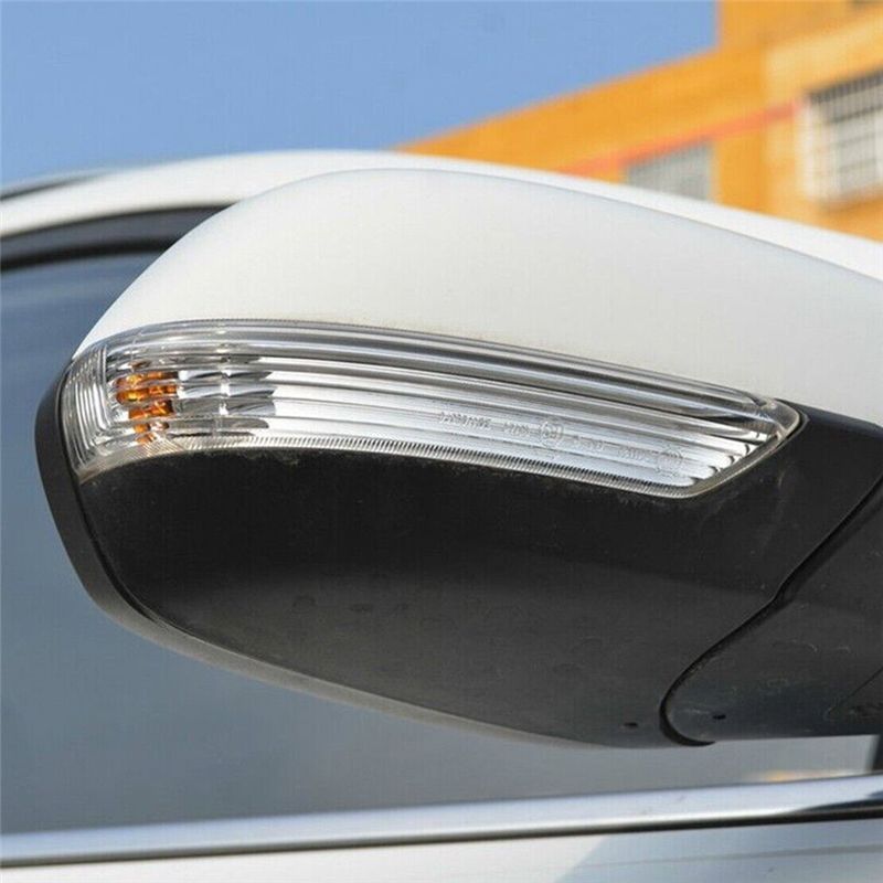 Precise For SAIC MG ZS Roewe RX3 2017-2021 Rearview Mirror Light Door Side Mirror Turn Signal Light Lamp