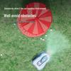 KAZZ Smart Robotic Lawn Mower N1000 CN Plug (adapter Included)