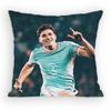 FC Julian Alvarez Pillow Case Sofa Living Room Bedroom Headboard Backrest Cushion Square Cushion Nap Time
