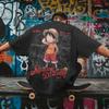 T Shirt Men Women 2026 Summer Casual Short Sleeve Tops Streetwear Graphic Tee Cartoon Print Y2k