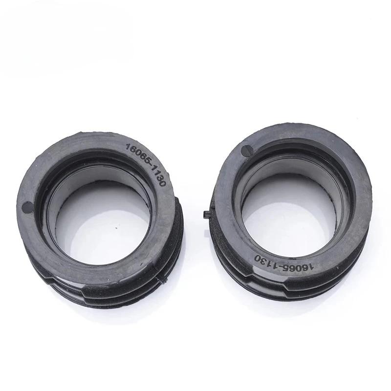 Carburetor Adapter Intake Manifold Glue FOR KAWASAKI EX500 Ninja500R GPZ500 ER500 ER-5 EX400 EX-4 GPZ400S 1988-1995