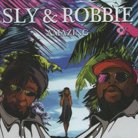 

CD SLY & ROBBIE - Amazing FONINT1849 Fontana US/Taxi 2008 US Регги, Ска и Даб