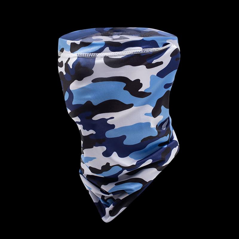 Tri-polar TP1124 Cycling Neck Gaiter Face Mask 50x25cm