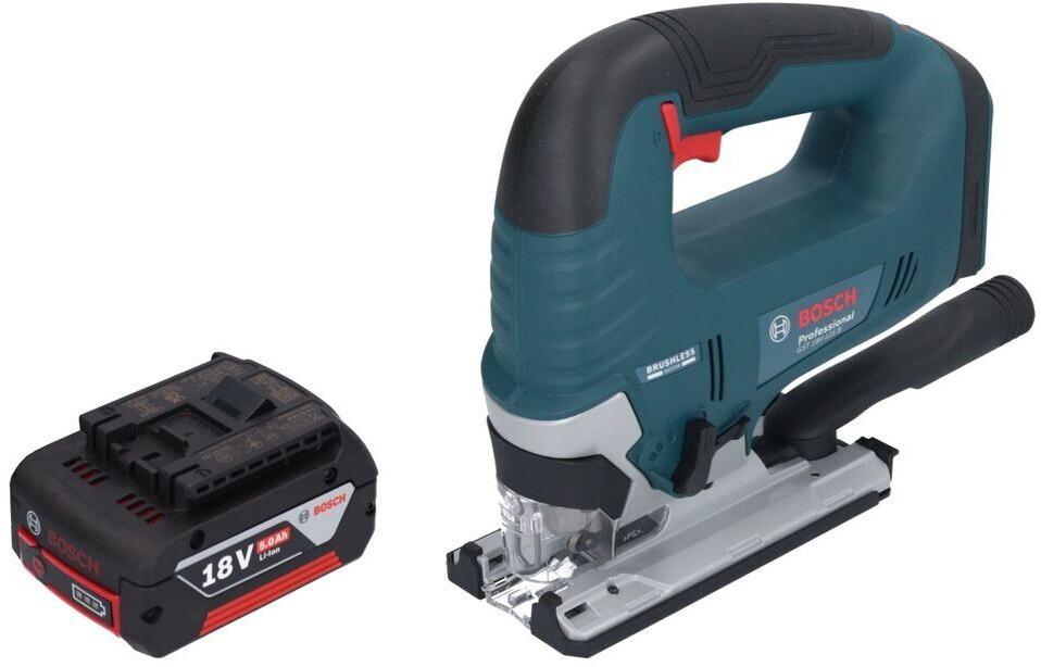 Аккумуляторный электролобзик Bosch GST 18V-125 B