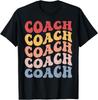 Coach Groovy Retro Gift Unisex T-Shirt