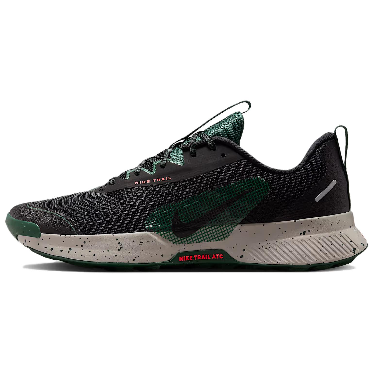 Nike Juniper Trail 3  Black Sequoia  FQ0904-006 44.5