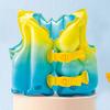 Not Falling Off Baby Swimming Jackets Anti Rollover Swimming Vest Child Buoyancy Vest  Water Play