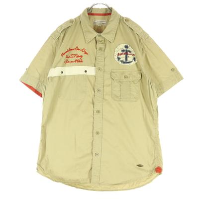 Koszule – Koszule z krótkim rękawem