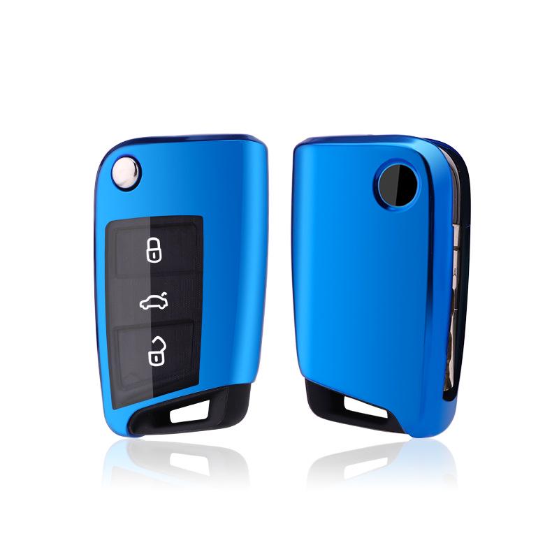 Volkswagen T-Cross, Touran, Taigo, Lavida, Sagitar, Lingdu, Bora, Tiguan Key Cover