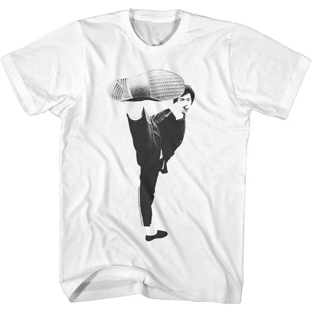 Bruce Lee Kick TShirt S