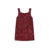 ELLE KIDS Girls' Sequin A-line Party Dress
