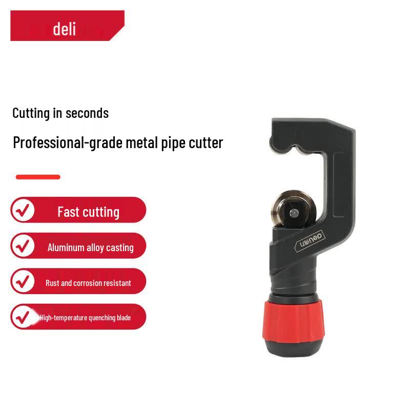 Deli Metal Pipe Cutter