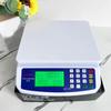 LCD Display Kitchen Digital Scale 30kg/1g Capacity Electronic Pricing Scale  Coins Counting