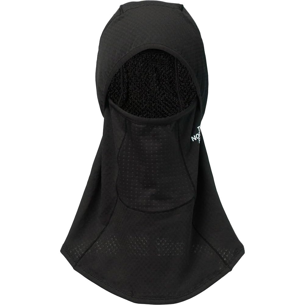 The North Face Midweight Medium Size L Balaclava, Unisex, Thickness, Warm, Breathable, Stretch, Black,