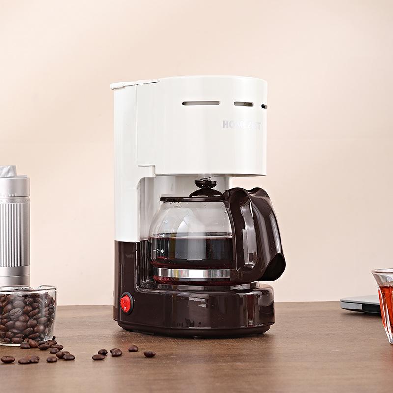 

Немецкая мини-переносная кофеварка и чайник для дома и офиса EU Standard with Adapter