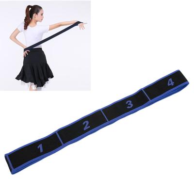 Adult Latin Dance Training Elastic Band   Stretch Resistance Band for Exercising Fitness Gym