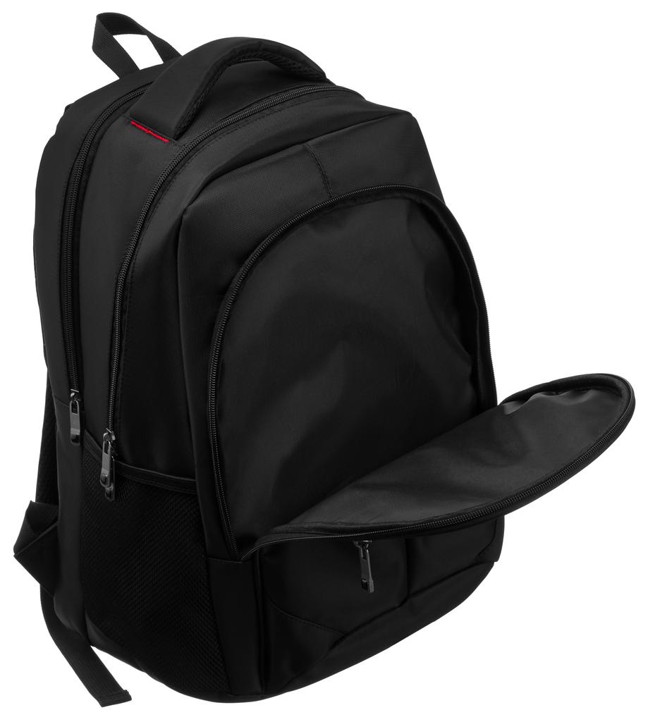 PTN 23024-6717 BLACK Travel Backpack