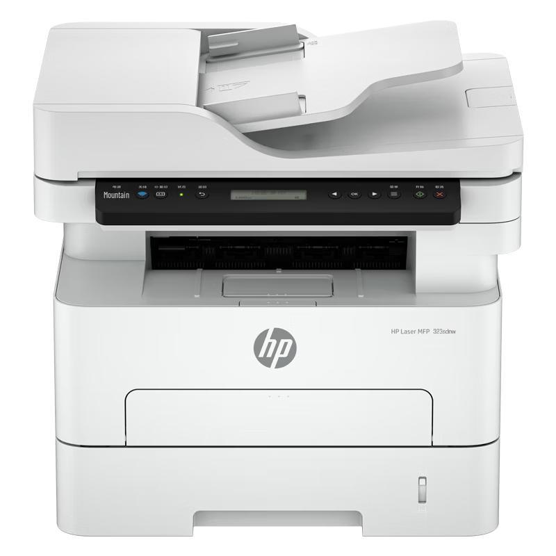 HP LaserJet Professional Printer Series CN plug (adapter included)