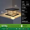 Venkovní osvětlení – Solární lampy