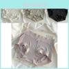 Comfortable Modalfiber Mid-rise Panties With Elegant Bow Detail For Young Women