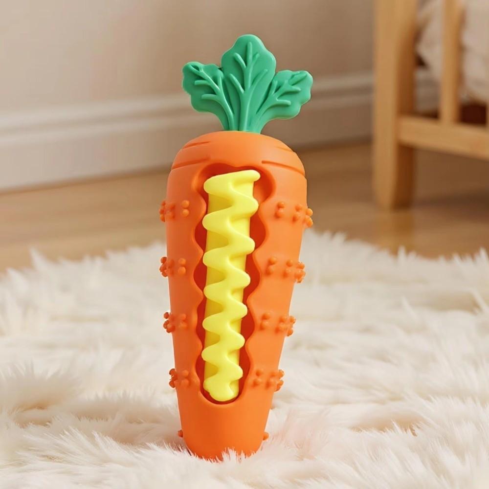 Bite-resistance Pet Chew Toy Interactive Sound-Producing Toy Dog Sound Squeaky Toy  Puppy Teether