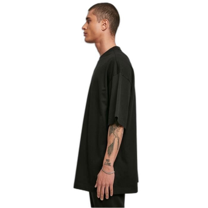 T-shirt Urban Classics Huge GT - noir - 5XL