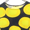 marimekko Overall handle No sleeve Cut S Yellow Women Used