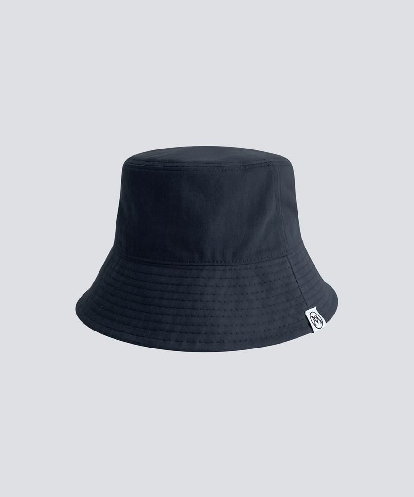 Mineti Small Head Classic Label Herringbone Bucket Hat F 10825 Mt