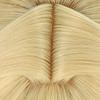 Genshin Impact Hotaru Wig, Heat-Resistant, Cosplay Wig with Net, for Events, School Festivals, Cultural Festivals, and Photo Shoots, Traveler Costume