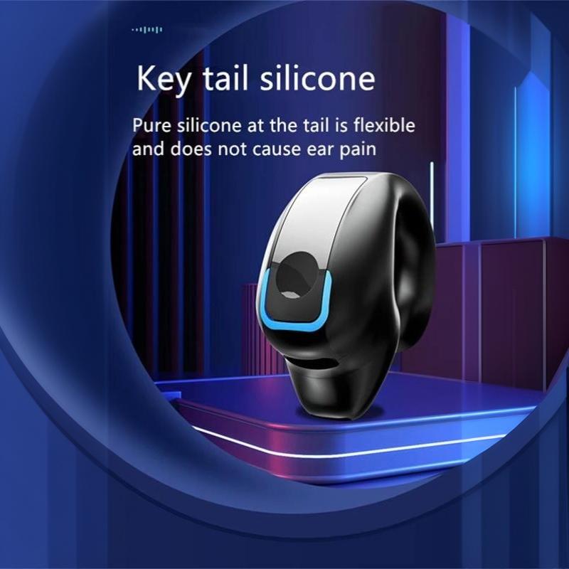 High Quality Tws Wireless Bluetooth Bone Conduction Headset Noise Canceling Sport With Mic
