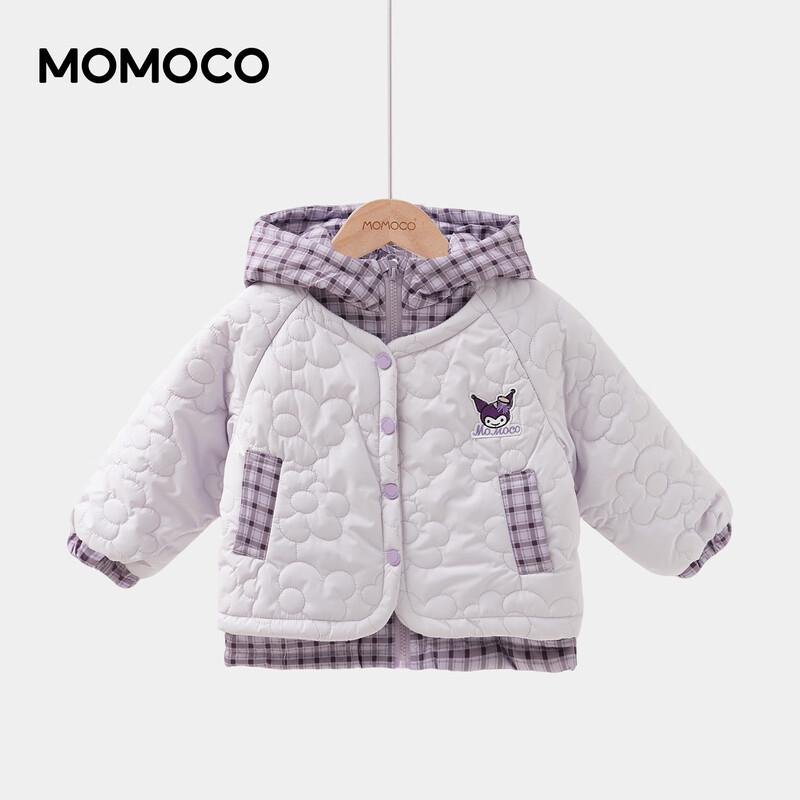 MOMOCO Girls Padded Winter Coat 90