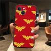 TR35 Wonder Woman Shell Phone Case for Samsung Galaxy A11 A12 A13 A15 A52S A53 A55 A56 A70 A71 A72 A73 F06 F16 F56 S10 Plus S10e