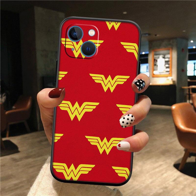 

TR35 Wonder Woman Shell Phone Case for OPPO A40 A60 A80 A15 A16 A16K A12 A17 A17K A54 A54S A53 A53S A55 A56 A57 A98 F23 OPPO A60 5G