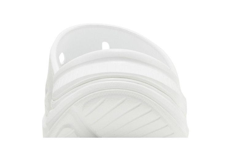 Men's Slides Hoka One One Ora Recovery Slide 3 White White/White
