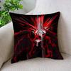 Retro Game UULTRAKILL Cushion Cover Pillowcase Upholstery Sofa Throw Pillow Home Decor Pillowcas