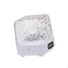 Water Ripple 16 Colors Table Lamp Projector for Kids Room Bedroom Wedding