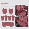 Universal Seat Cushion Backrest for Baojun Yueye Yun Duo Kiwi 330/310W - All-Season Half-Cover Chair Pad