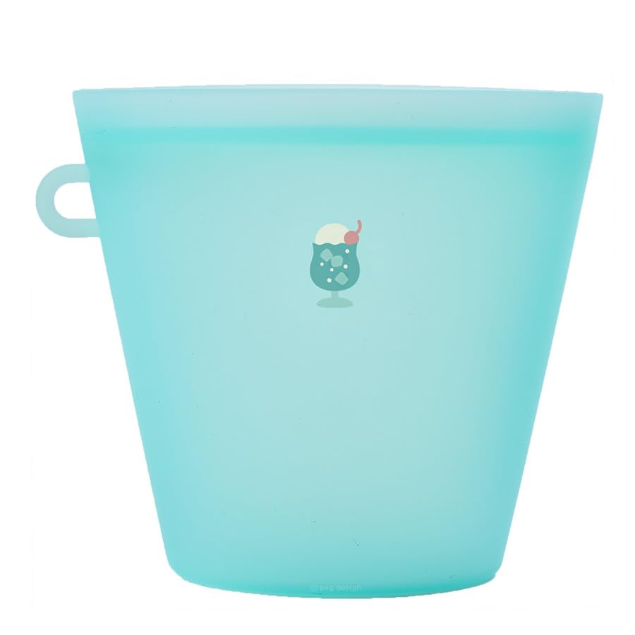 

POTEPPO Cream Soda Makeup Case [PG Design]