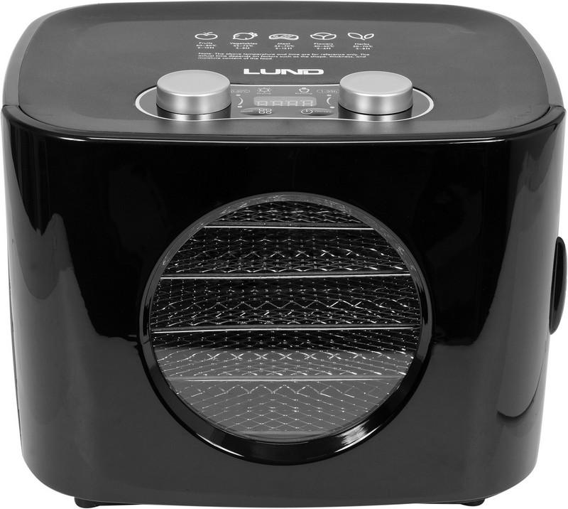 POTRAVINÁŘSKÝ DEHYDRÁTOR, 5 SÍTEK, 300 W - W-68280