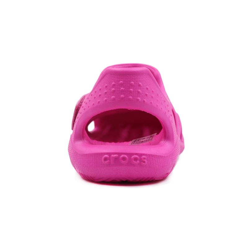 Crocs Mountain Dew Wading Sandals Pink Kids