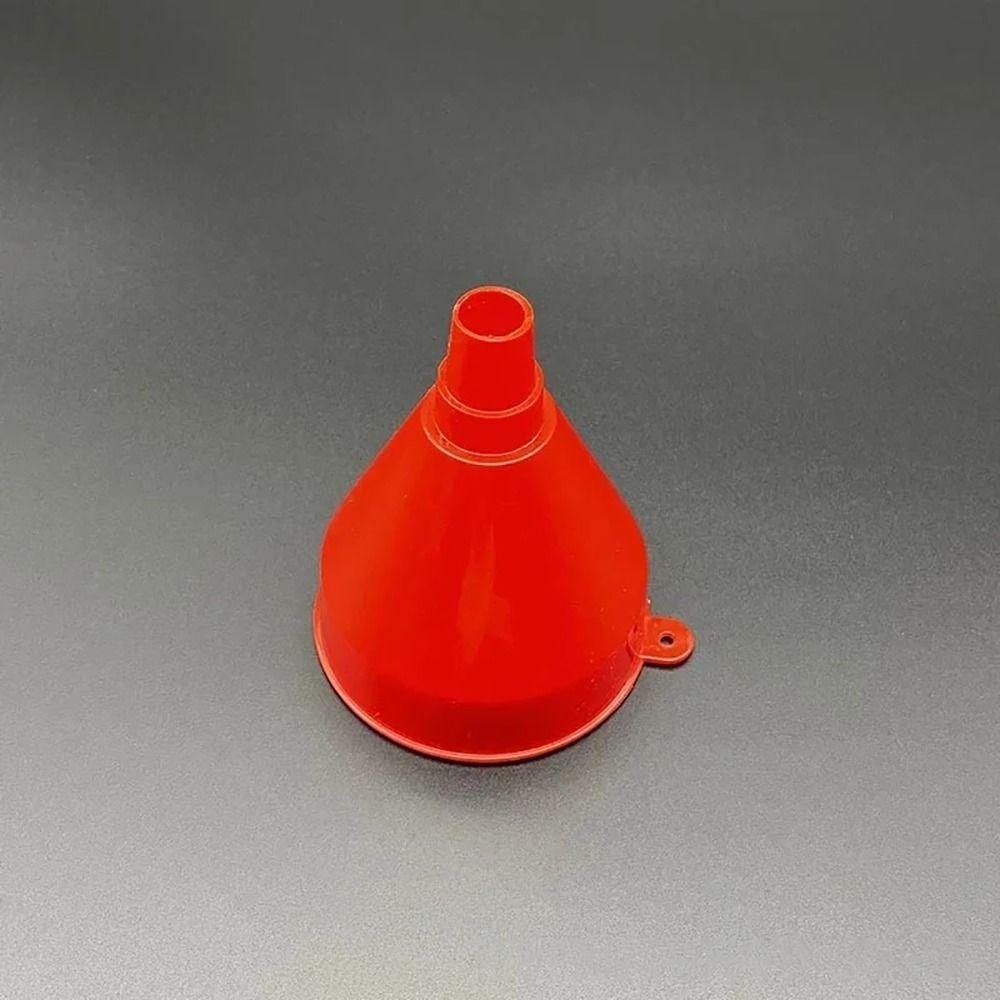 1Pcs Plastic Oil Funnel Universal Filling Funnels  Car Motorcycle Engine Gasoline Oil