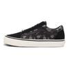 Undefeated x Vans OG Old Skool LX U-Man - Sombra Oscura Zapatillas Unisex Negras VN0A4P3XBMA
