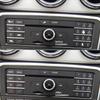 Car Center Console CD Panel Multimedia Button Stickers for Mercedes Benz CLS W218 2014-2017 GLA X156 2013-2016