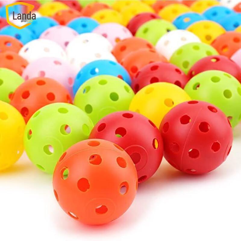 Landa 42mm Indoor Golf Practice Balls