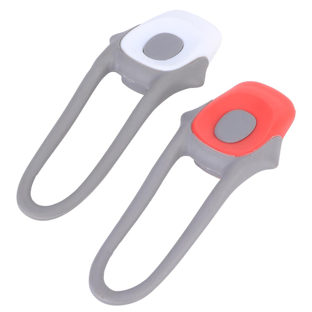 2 STÜCK Mountainbike Scheinwerfer Wasserdicht Fahrradfahren Fahrrad Vorderlicht Fahrausrüstung